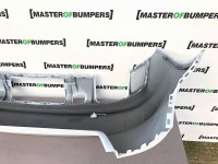 Audi A3 Se 5 Door 2013-2015 Rear Bumper Genuine [a571]