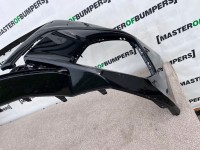 Audi A3 S Line Hatchback 8y 2020-2024 Front Bumper 6 Pdc + Jets Genuine [v540]