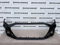 Audi A3 S Line Hatchback 8y 2020-2024 Front Bumper 6 Pdc + Jets Genuine [v540]