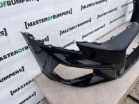 Audi A3 S Line Hatchback 8y 2020-2024 Front Bumper 6 Pdc + Jets Genuine [v540]