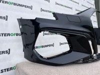 Audi A3 S Line Hatchback 8y 2020-2024 Front Bumper 6 Pdc + Jets Genuine [v540]