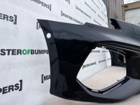 Audi A3 S Line Hatchback 8y 2020-2024 Front Bumper 6 Pdc + Jets Genuine [v540]