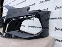 Audi A3 S Line Hatchback 8y 2020-2024 Front Bumper 6 Pdc + Jets Genuine [v540]