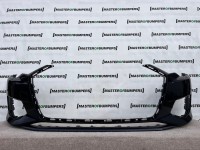 Audi A6 Se Saloon Avant Estate C8 2019-2023 Front Bumper 6 Pdc Genuine [a527]