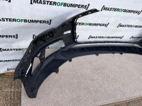 Audi A6 Se Saloon Avant Estate C8 2019-2023 Front Bumper 6 Pdc Genuine [a527]