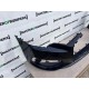 Audi A6 Se Saloon Avant Estate C8 2019-2023 Front Bumper 6 Pdc Genuine [a527]