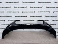 Audi A6 Se Saloon Avant Estate C8 2019-2023 Front Bumper 6 Pdc Genuine [a527]