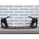 Audi A6 Se Saloon Avant Estate C8 2019-2023 Front Bumper 6 Pdc Genuine [a526]