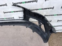 Audi A6 Se Saloon Avant Estate C8 2019-2023 Front Bumper 6 Pdc Genuine [a526]