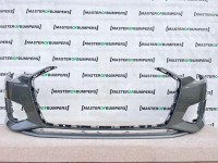 Audi A6 Se Saloon Avant Estate C8 2019-2023 Front Bumper 6 Pdc Genuine [a526]