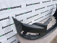 Audi A6 Se Saloon Avant Estate C8 2019-2023 Front Bumper 6 Pdc Genuine [a526]