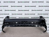 Audi Q3rs Rsq3 Mk2 Sportback 2020-2024 Rear Bumper Black Genuine [a543]