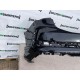 Audi Q3rs Rsq3 Mk2 Sportback 2020-2024 Rear Bumper Black Genuine [a543]