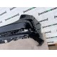 Audi Q3rs Rsq3 Mk2 Sportback 2020-2024 Rear Bumper Black Genuine [a543]