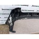 Audi Q3rs Rsq3 Mk2 Sportback 2020-2024 Rear Bumper Black Genuine [a543]