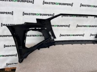 Audi A3 S Line S3 8y Hatchback 2020-2024 Front Bumper 6 Pdc +jets Genuine [a548]