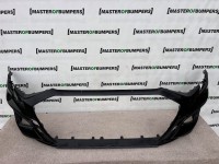 Audi A3 S Line S3 8y Hatchback 2020-2024 Front Bumper 6 Pdc +jets Genuine [a548]