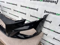 Audi A3 S Line S3 8y Hatchback 2020-2024 Front Bumper 6 Pdc +jets Genuine [a548]