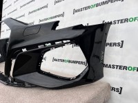 Audi A3 S Line S3 8y Hatchback 2020-2024 Front Bumper 6 Pdc +jets Genuine [a548]