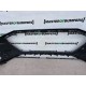 Audi Etron E-tron Sportback 2020-2024 Front Bumper 6 Pdc + Jets Genuine [a555]