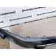 Audi Etron E-tron Sportback 2020-2024 Front Bumper 6 Pdc + Jets Genuine [a555]