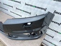 Audi Q7 S Line Sq7 4m 2016-2019 Front Bumper 4 Pdc + Jets Genuine [a558]