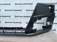 Audi Q7 S Line Sq7 4m 2016-2019 Front Bumper 4 Pdc + Jets Genuine [a558]