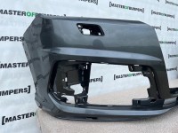 Audi Q7 S Line Sq7 4m 2016-2019 Front Bumper 4 Pdc + Jets Genuine [a558]