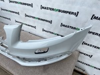 Audi Q5 S Line 8r0 Facelift 2012-2015 Front Bumper 4 Pdc + Jets Genuine [a531]