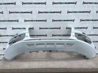 Audi Q5 S Line 8r0 Facelift 2012-2015 Front Bumper 4 Pdc + Jets Genuine [a531]