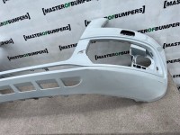 Audi Q5 S Line 8r0 Facelift 2012-2015 Front Bumper 4 Pdc + Jets Genuine [a531]