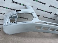 Audi Q5 S Line 8r0 Facelift 2012-2015 Front Bumper 4 Pdc + Jets Genuine [a531]