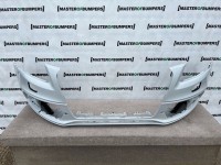 Audi Q5 S Line 8r0 Facelift 2012-2015 Front Bumper 4 Pdc + Jets Genuine [a531]