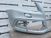 Audi Q5 S Line 8r0 Facelift 2012-2015 Front Bumper 4 Pdc + Jets Genuine [a531]