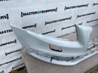 Audi Q5 S Line 8r0 Facelift 2012-2015 Front Bumper 4 Pdc + Jets Genuine [a531]