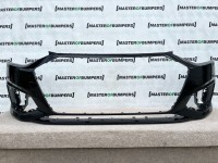 Audi A4 Se Sport B9.5 Facelift 2019-23 Front Bumper No Pdc No Jets Genuine[a550]