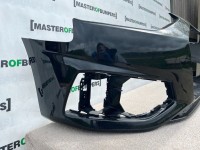 Audi A4 Se Sport B9.5 Facelift 2019-23 Front Bumper No Pdc No Jets Genuine[a550]