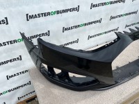 Audi A4 Se Sport B9.5 Facelift 2019-23 Front Bumper No Pdc No Jets Genuine[a550]