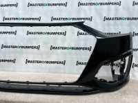 Audi A4 Se Sport B9.5 Facelift 2019-23 Front Bumper No Pdc No Jets Genuine[a550]