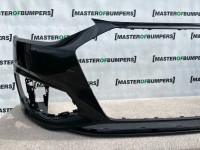 Audi A4 Se Sport B9.5 Facelift 2019-23 Front Bumper No Pdc No Jets Genuine[a550]