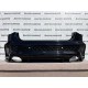 Audi Rs3 8y5 Saloon Only 2020-24 Rear Bumper W/diffuser 6 Pdc Genuine [a565]