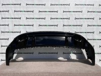 Audi Rs3 8y5 Saloon Only 2020-24 Rear Bumper W/diffuser 6 Pdc Genuine [a565]