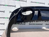 Audi Rs3 8y5 Saloon Only 2020-24 Rear Bumper W/diffuser 6 Pdc Genuine [a565]