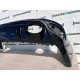 Audi Rs3 8y5 Saloon Only 2020-24 Rear Bumper W/diffuser 6 Pdc Genuine [a565]