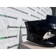 Audi Rs3 8y5 Saloon Only 2020-24 Rear Bumper W/diffuser 6 Pdc Genuine [a565]