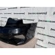 Audi Rs3 8y5 Saloon Only 2020-24 Rear Bumper W/diffuser 6 Pdc Genuine [a565]