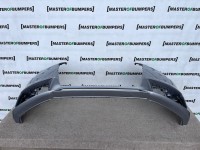 Audi A1 Se Face Lift 3 & 5 Doors 2015-2018 Front Bumper No Pdc Genuine [a573]