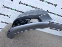 Audi A1 Se Face Lift 3 & 5 Doors 2015-2018 Front Bumper No Pdc Genuine [a573]