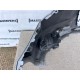 Audi A1 Se Face Lift 3 & 5 Doors 2015-2018 Front Bumper No Pdc Genuine [a573]