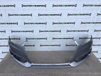 Audi A1 Se Face Lift 3 & 5 Doors 2015-2018 Front Bumper No Pdc Genuine [a573]